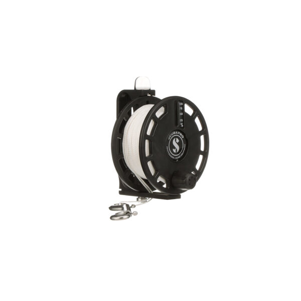 scubapro-s-tek-stage-expedition-reel-01 Scubapro: S-tek Expedition Reel 100/200 meter