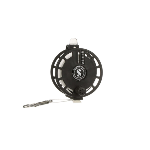 scubapro-s-tek-stage-expedition-reel Scubapro: S-tek Expedition Reel 100/200 meter