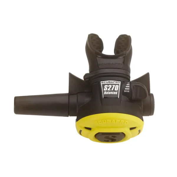 scubapro-s270-octopus-02 Scubapro: S270 octopus