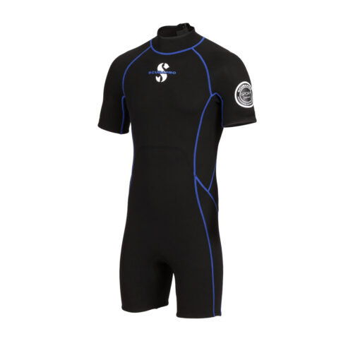 scubapro-shorty-man-sport-01 Scubapro: Sport Shorty, Heren, 2mm