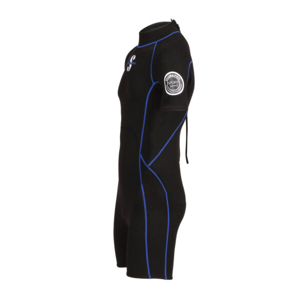 scubapro-shorty-man-sport-04 Scubapro: Sport Shorty, Heren, 2mm
