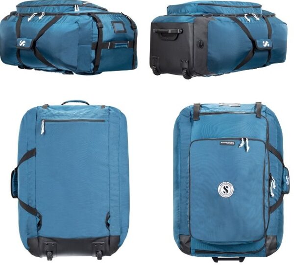 scubapro-sport-bag-125-duiktas-3 Scubapro: Sport Bag 125 Duiktas