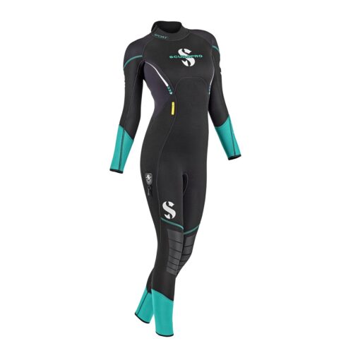 scubapro-steamer-longy-gen2-sport3 Scubapro: Sport Steamer 3 Women, 3mm