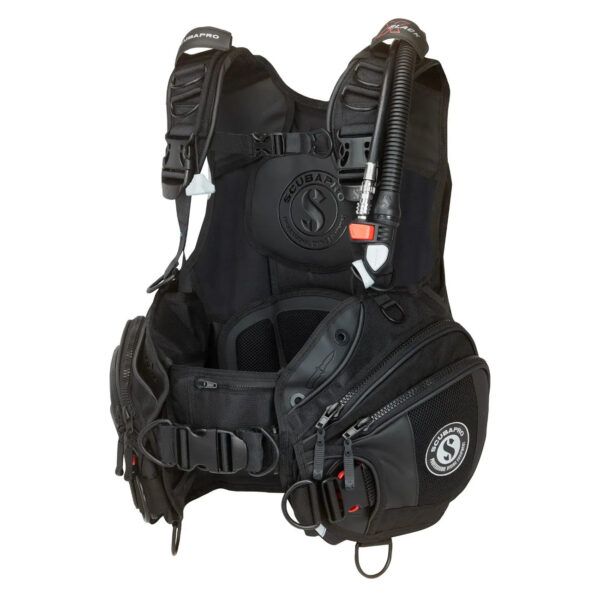 scubapro-x-black Scubapro: X-Black 2024 trimjacket