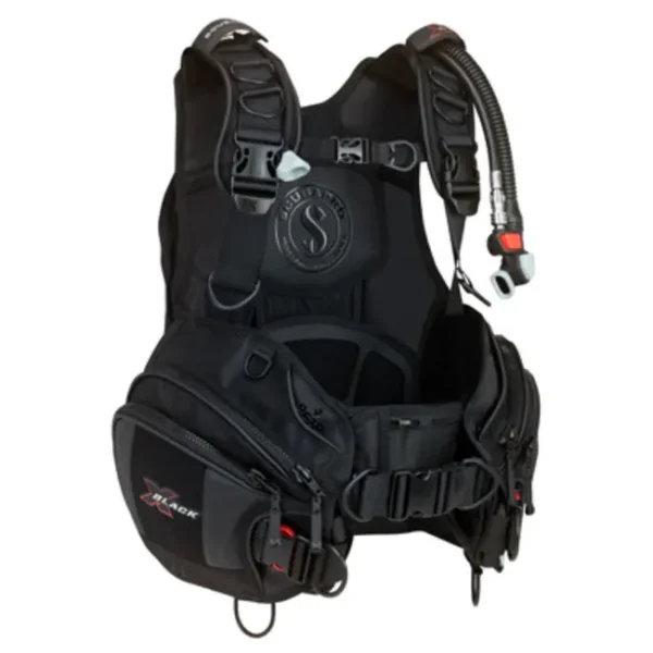 scubapro-x-black Scubapro: X-Black 2024 trimjacket