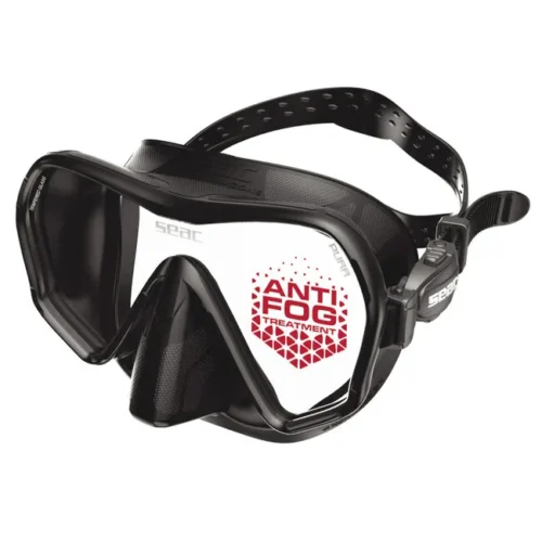 Seac: Pura Antifog masker