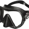 seac-pura-mask-antifog-s-bl-black Seac: Pura Antifog masker