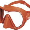 seac-pura-mask-antifog-s-o-orange Seac: Pura Antifog masker