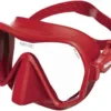 seac-pura-mask-antifog-s-r-red Seac: Pura Antifog masker