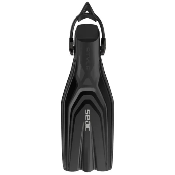 seac-style-sling-strap-black Seac: Seac Sub Style Sling Strap Vinnen