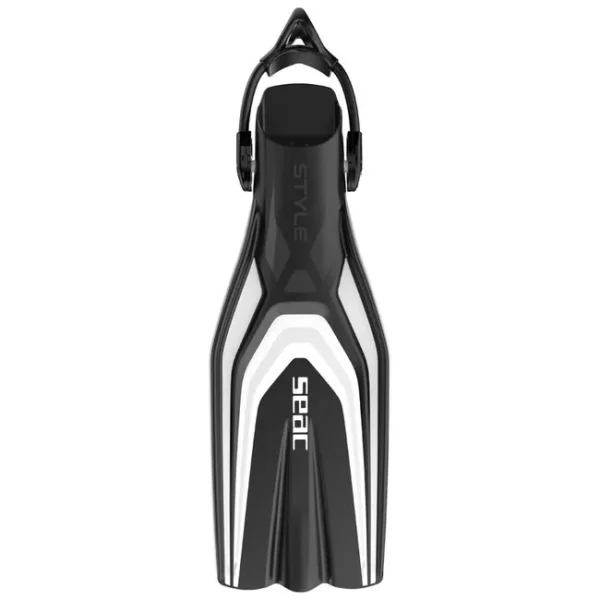 seac-style-sling-strap-white Seac: Seac Sub Style Sling Strap Vinnen Wit