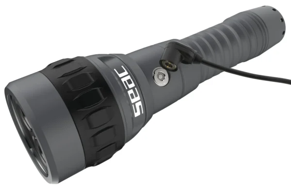 seac-torch-i50-3 Seac: Seac Sub I50 duiklamp