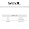 Seac: Modular, BCD Wing