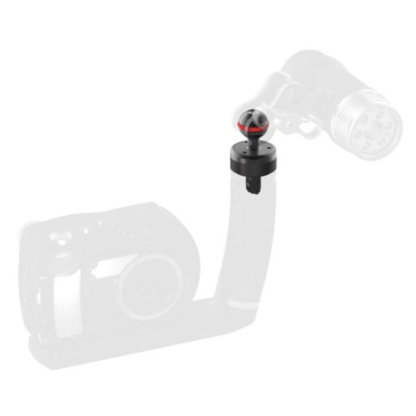 sealife-ball-joint-adapter-for-flex-connect-sl999-1 SeaLife: Ball Joint Adapter for Flex-Connect #SL999