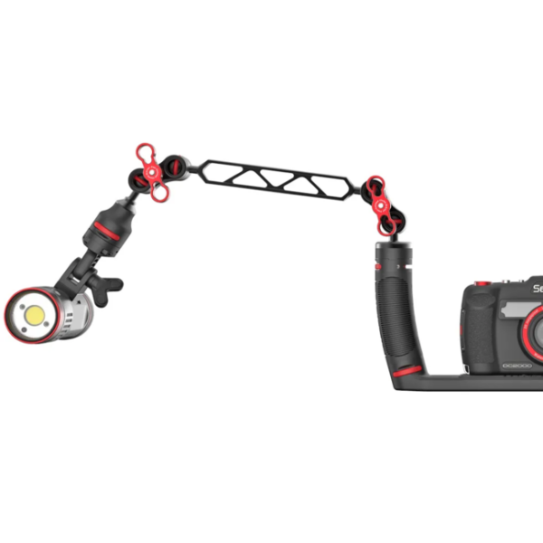 sealife-flex-connect-ball-arm-kit-slkit11-1 SeaLife: Flex Connect Ball Arm Kit #SLKIT11
