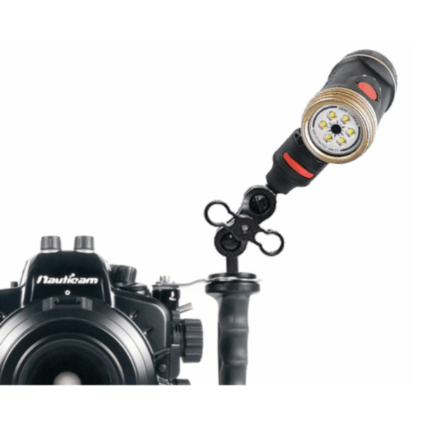 sealife-flex-connect-ball-joint-1-adapter-sl995-1 SeaLife: Flex - Connect Ball Joint 1"-Adapter #SL995