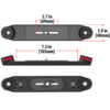 sealife-flex-connect-dual-tray-sl9904 SeaLife: Flex & Connect Dual Tray #SL9904