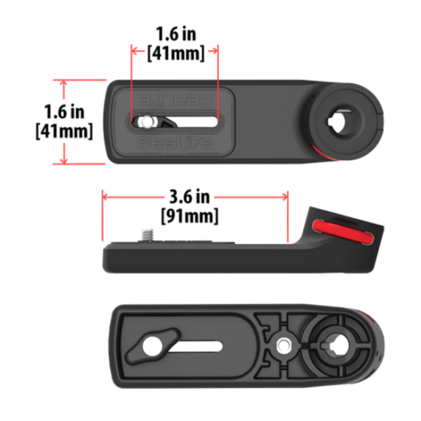 sealife-flex-connect-micro-tray-sl9902-1-1 SeaLife: Flex-Connect Standard Tray #SL9903
