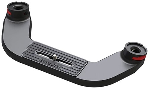 sealife-flex-connect-ultra-dual-tray-for-sportdiver-and-larger-cameras Sealife: Ultra Dual Tray (for SportDiver and larger Cameras)