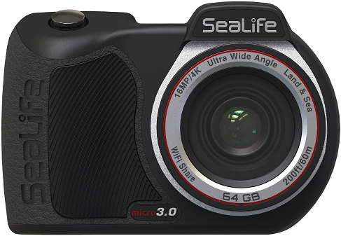 sealife-micro-30-onderwatercamera Sealife: Micro 3.0 #SL550