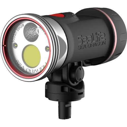 sealife-sea-dragon-3000sf-pro-dual-sl6791-head SeaLife: Sea Dragon 3000SF Pro Dual Head #SL6791