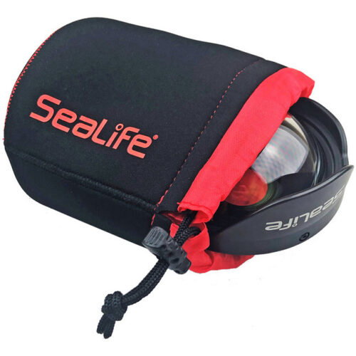sealife-soft-lined-neoprene-gear-pouch-sl933-1 SeaLife: Soft Lined Neoprene Gear Pouch #SL933