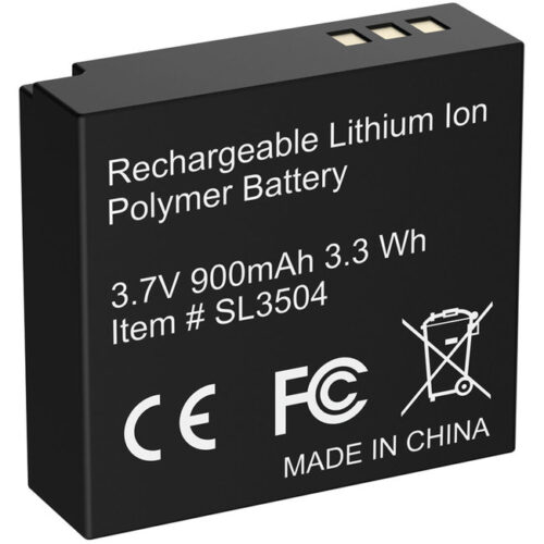 sealife-spare-battery-voor-reefmaster-rm-4k-sl3504 SeaLife: Spare battery voor Reefmaster RM-4K #SL3504
