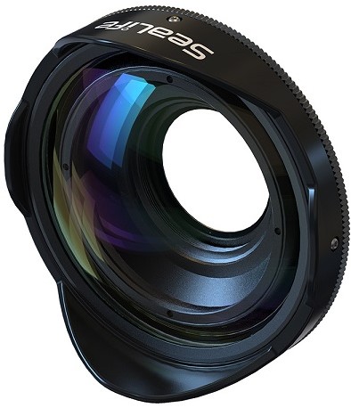 sealife-sportdiver-52mm-wide-angle-dome-lens-for-sportdiver-sl081-lens-holder-and-other-52mm-thread-mount-housings-or-ports Sealife: SportDiver 52mm Wide Angle Dome Lens