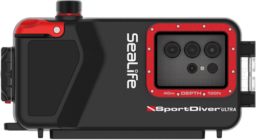 sealife-sportdiver-ultra-onderwaterbehuizing-voor-smartphone Sealife: SportDiver Ultra Onderwaterbehuizing voor Smartphone