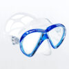 set-x-one-marea-reflex-blue Mares: Snorkelset X-One Marea