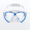 set-x-one-pirate-blue-02 Mares: Snorkelset X-One Marea