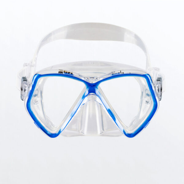 set-x-one-pirate-blue-02 Mares: Snorkelset X-One Marea