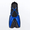 set-x-one-pirate-blue Mares: X-One Pirate snorkelset junior