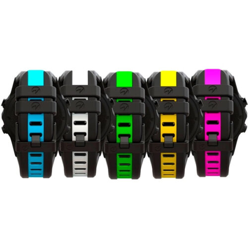 Shearwater: Teric dual color strap
