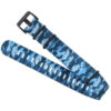 Shearwater: Teric camo strap