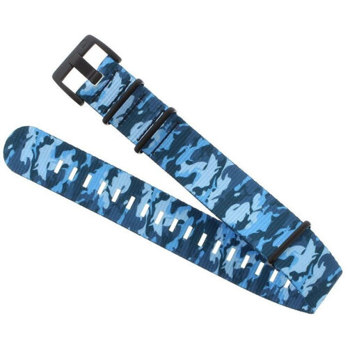 Shearwater: Teric camo strap