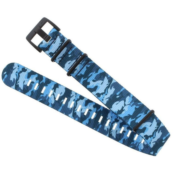 Shearwater: Teric camo strap