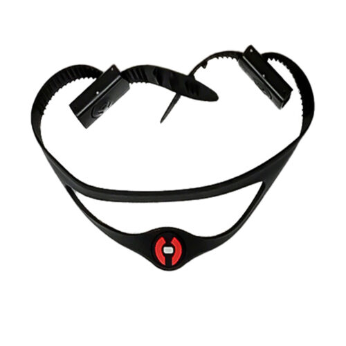 Hollis: Silicone masker band