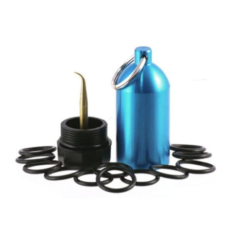 sleutel-hanger-o-ringen-02 Problue: Sleutelhanger mini tank O-ringen set