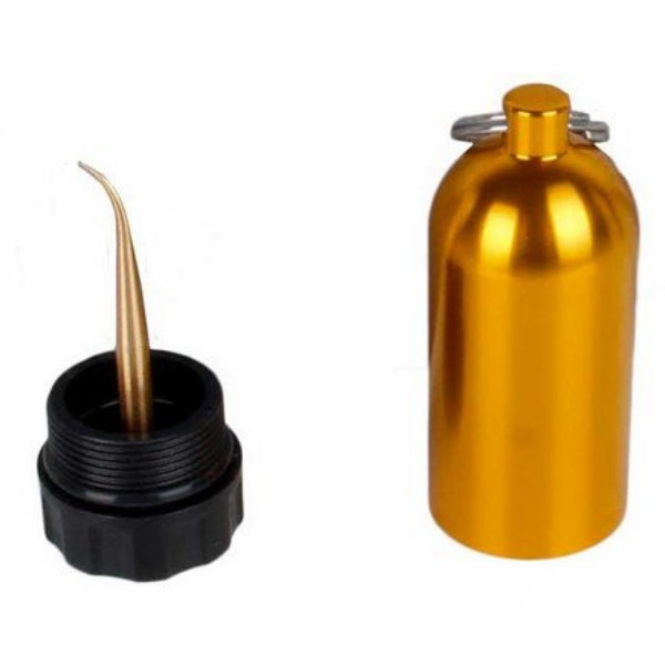 sleutel-hanger-o-ringen Problue: Sleutelhanger mini tank O-ringen set