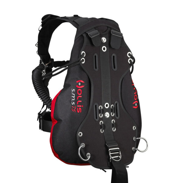 Hollis: SMS 75 Complete LG/XL