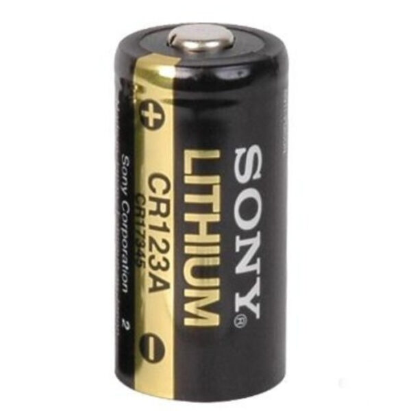 sony-cr123a Batterij CR123A