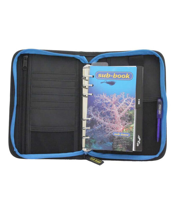 sub-book-logboek-3 Subbase: Logboek diverse kleuren
