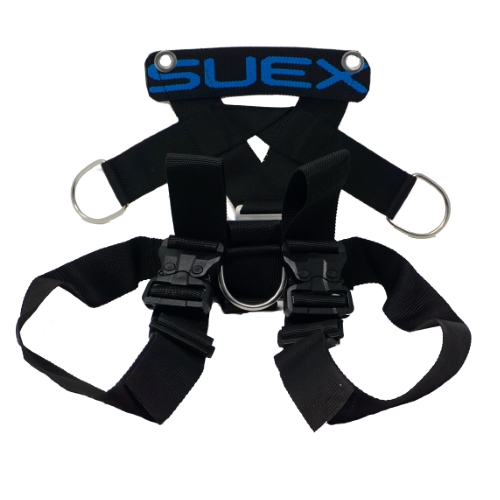 suex-71210-crotch-strap Suex: EXPLORER Harness