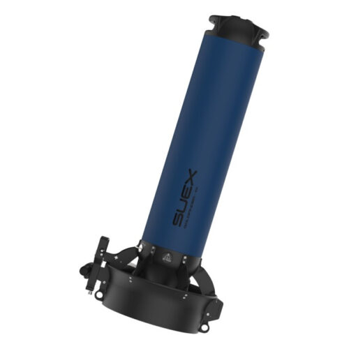 Suex: Goldfinder-XK Scooter Earth Blue