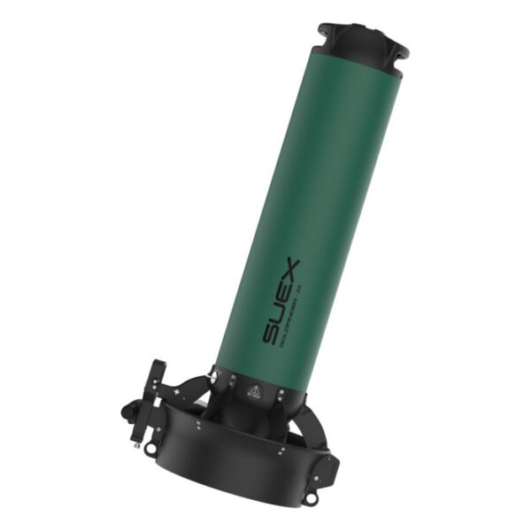 suex-goldfinder-xk-moss-green Suex: Goldfinder-XK Scooter Mars Red
