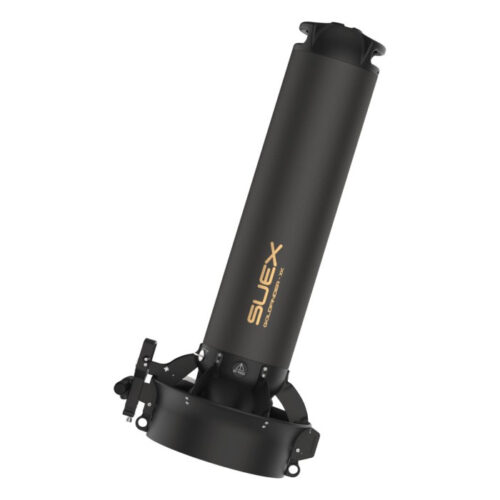 Suex: Goldfinder-XK Scooter Saturn Black