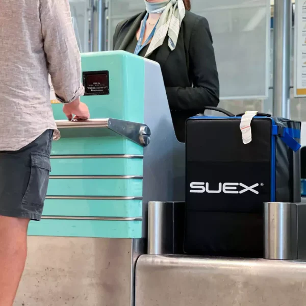 Suex: VR Voyager Scooter DPV