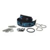 Suex: Webbing Harness for Backrest Complete with SS hardware