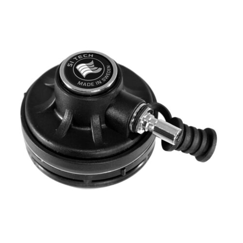 Si Tech: Droogpak inflator Skeleton